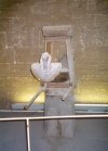 Inside Edfu temple
