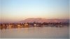 A view across the Nile